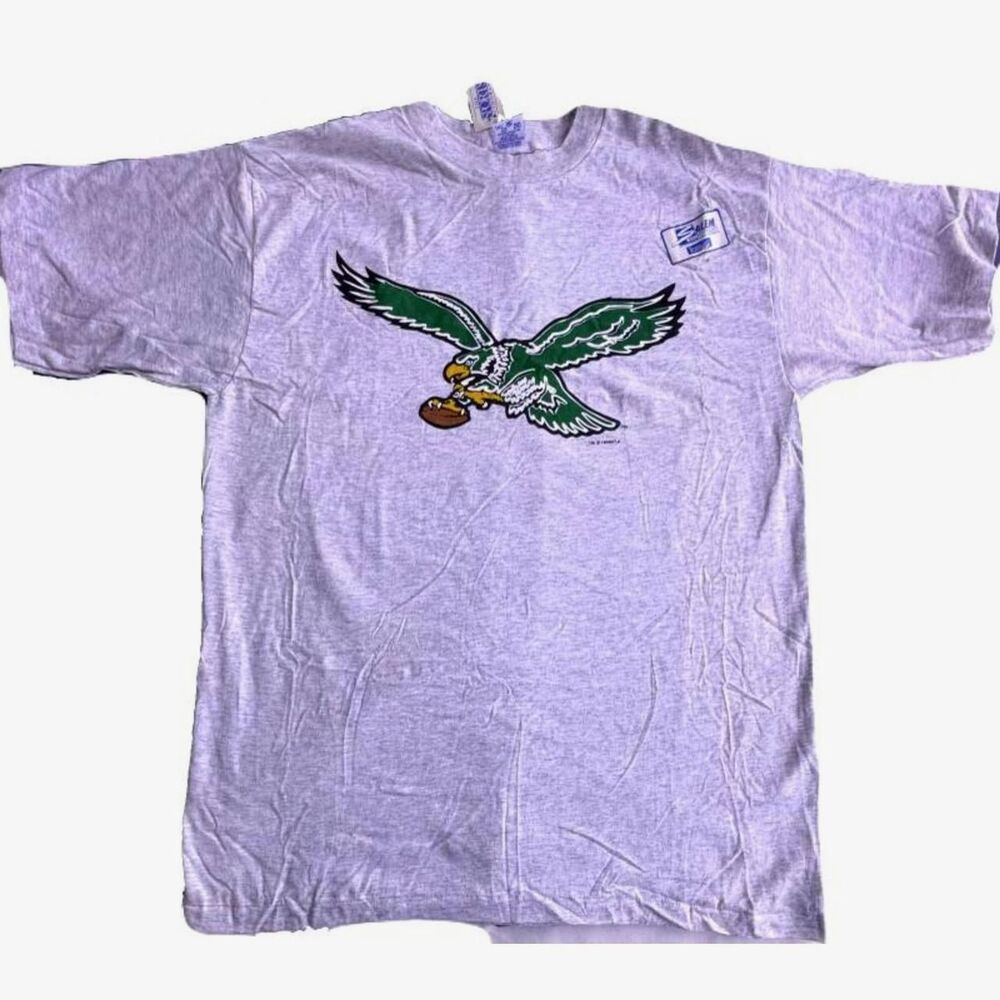 Salem-sportswear Men's L Grey T-shirt